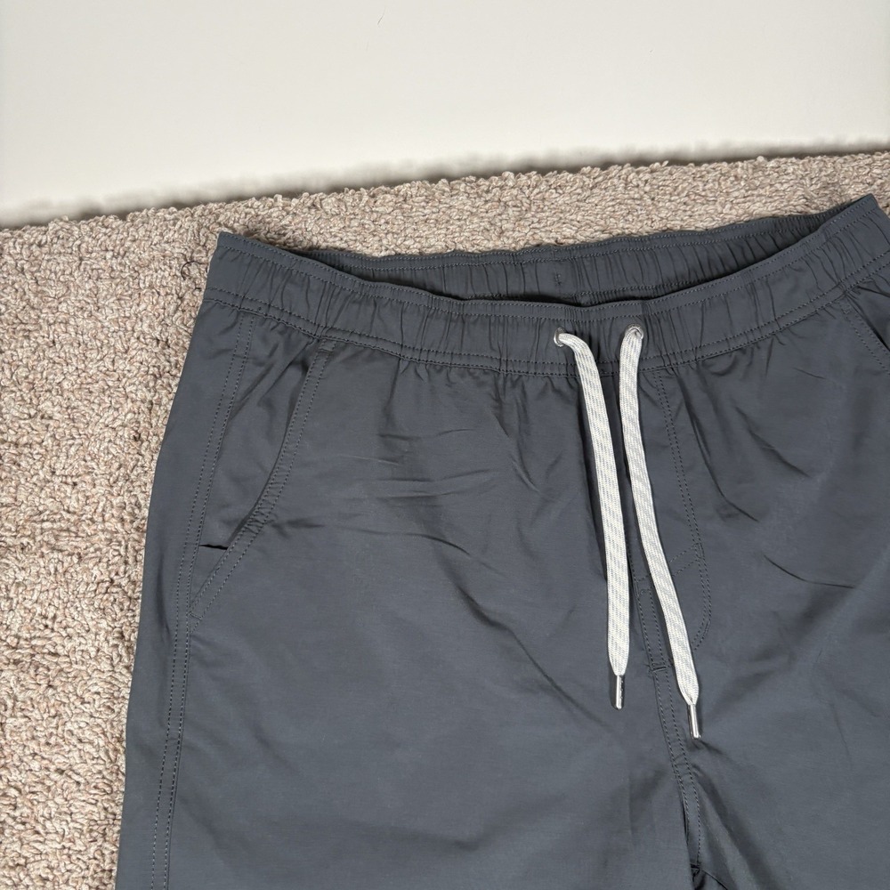 Vuori Grey Kore Jogger Pants - Picture 2 of 11